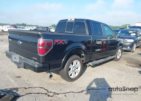 2014 Ford F150 Fx2 z USA, uszkodzony, nr VIN 1FTFW1CF9EKF70427
